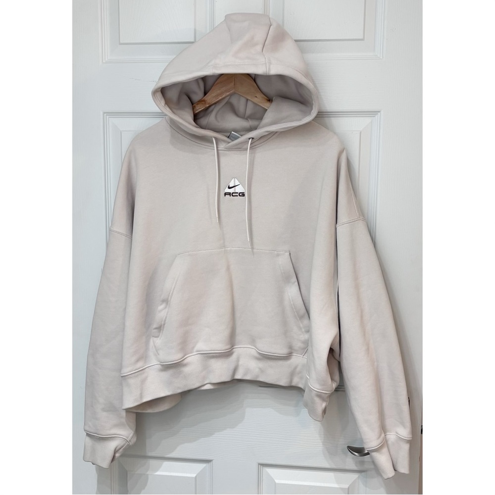 Nike Therma-fit ACG fleece hoodie large